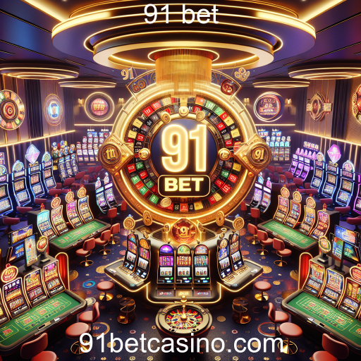 Explorando o Cassino Online 91 Bet: Diversão e Oportunidades de Ganho